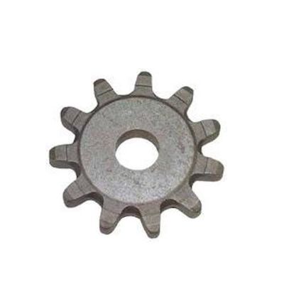 OEM 鋳鉄部品 速度削減モーターのための鋳鉄スパーギア