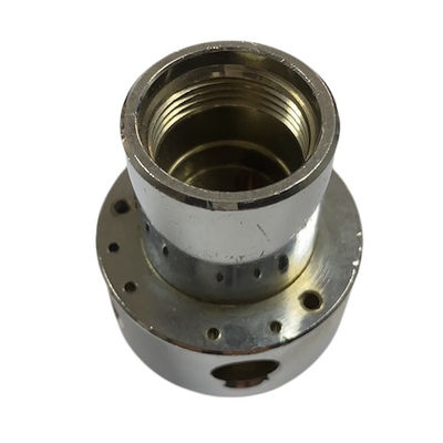 OEM 液圧 快速接頭 M23x1.5 消防水栓のためのCNC加工部品