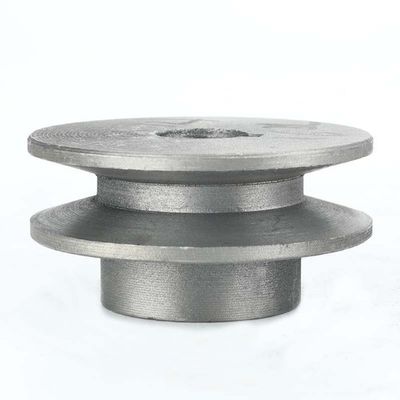 OEM 7''タイプA シングルグルーブポリー 鉄鋳造ポリー 農用機械部品