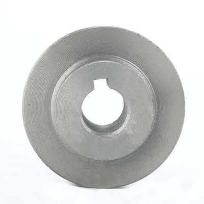 OEM 7''タイプA シングルグルーブポリー 鉄鋳造ポリー 農用機械部品