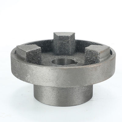 Agriの予備品をつなぐOEM 105mmの鉄の鋳造3の顎