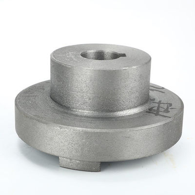 Agriの予備品をつなぐOEM 105mmの鉄の鋳造3の顎