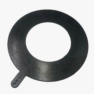 管付属品のためのカスタマイズされた鋳鉄のフランジのねずみ鋳鉄HT250の鉄のフランジの付属品