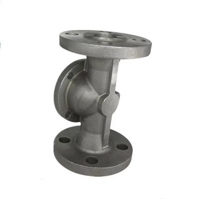 OEM 金属砂鋳造ポンプ部品 住宅用鋳鉄QT550