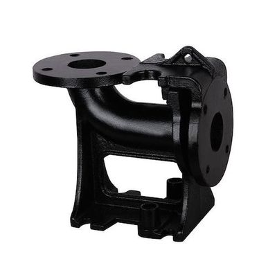 OEM 柔らかい鋳鉄 石油産業用水ポンプ部品