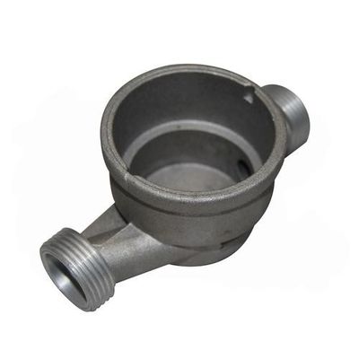 ねずみ鋳鉄の砂型で作る部品CNCは産業機械のための部品を機械で造った