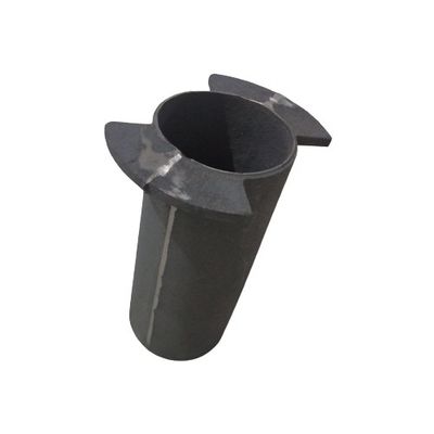 OEMの砂型で作る部品はパイプ・ライン・システムのための鋳鉄のDrainpipesを