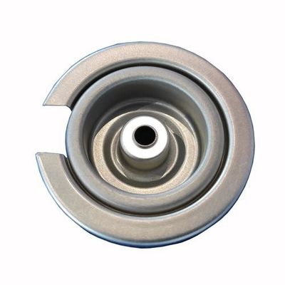 産業部品のための部品の深い引く薄板金を押すOEMの金属