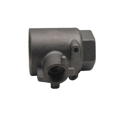 ISO 9001の投資は316のステンレス鋼の投げるエンジン部分を投げた