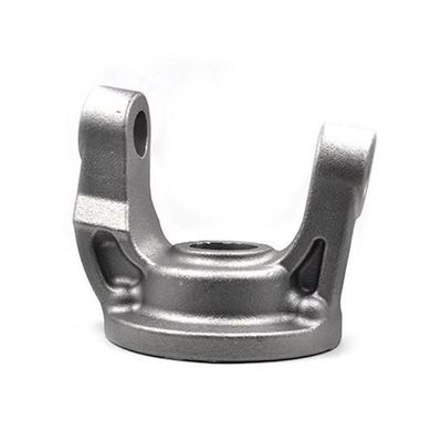 QT550トラックおよび列車の部品のための砂型で作る部品の延性がある鉄の投げる部品