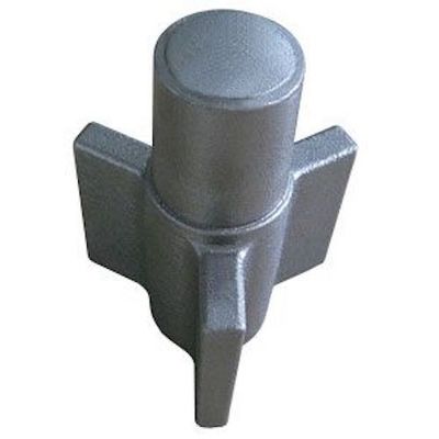 DWGのデッサンのフォーマット0.1-200kgの磨く表面処理の投資の鋼鉄鋳造の部品