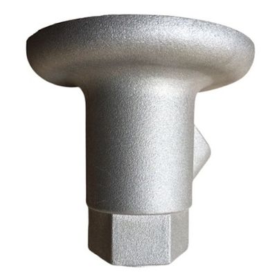 ±0.1mmの許容と磨く砂型で作るアルミ合金の投げる部品