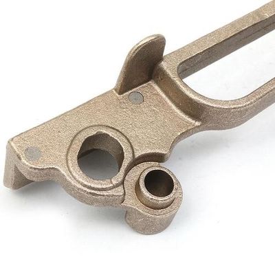 カスタマイズされた金属の鋳造ポンプはサイズ及び重量としてアルミニウムを分ける