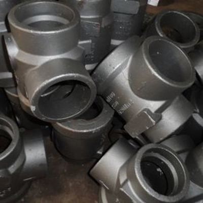 OEM灰色鉄鋳造部品とCNC加工 ±0.1mm 許容度