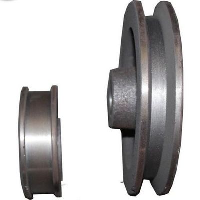 OEM GG20 鋳鉄ポリー 鉄鋳部品 砂鋳技術 農用機械用
