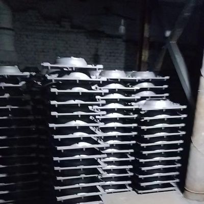 砂鋳造 鉄鋳造 部品 CNC加工と消化熱処理