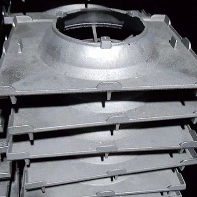 砂鋳造 鉄鋳造 部品 CNC加工と消化熱処理