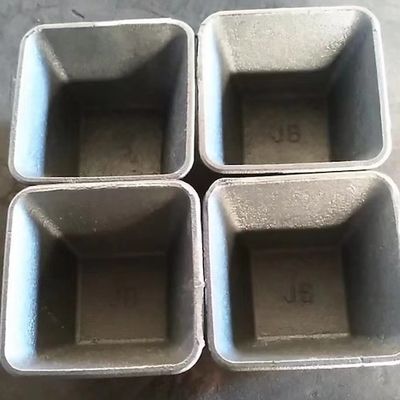 OEM 高性能灰色鉄鋳造部品 機械部品