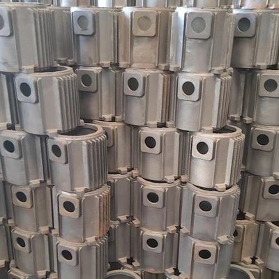 機械部品のためのモーターハウジング