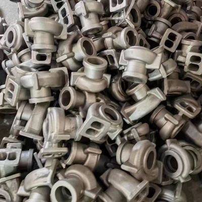 OEM GG25 農業用機械用鉄筋鋳造部品