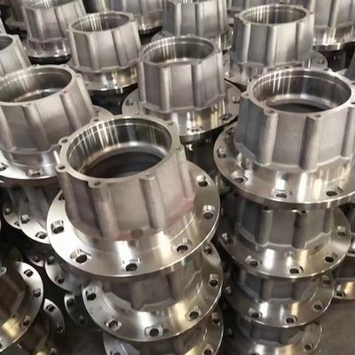 OEM サンド・カスタリング・ホイール・ハブ 半トレーラーとトラックに使用される鉄鋳造部品