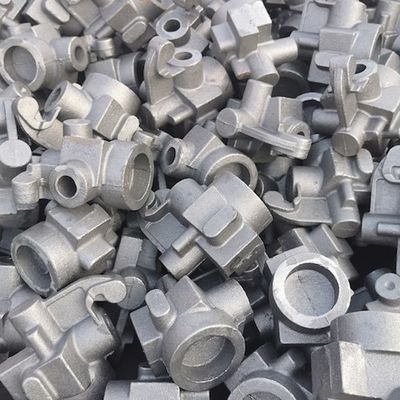 OEM ロストワックス金属鋳造部品 アルミ 農業機械用