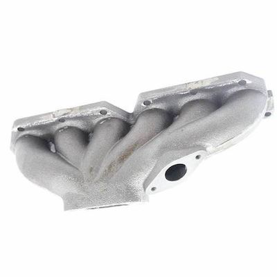 OEM ODM 砂鉄鋳造部品 柔らかい鉄 自動車用排気管
