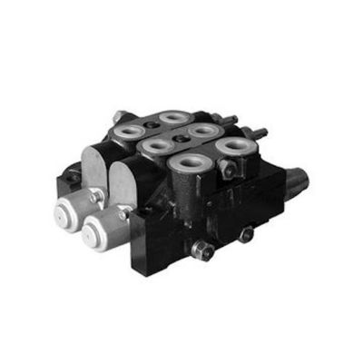 GGG40 鉄鋳造部品 農業用トラクター用水圧バルブ