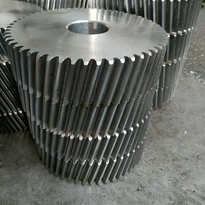 OEM ヘリカルギア 減速機のための鉄鋳造部品