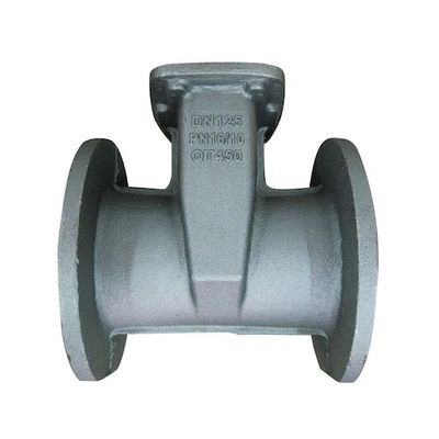 DN125 パイプフィッティング 柔らかい鋳鉄 配給用水システム用 テージ接頭