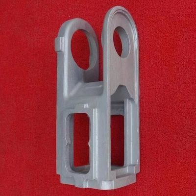 QT400-15 灰色鉄鋳造部品がUAEに輸出され効率化