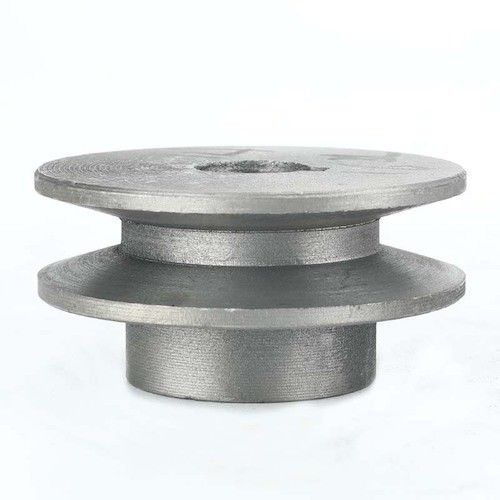 OEM 7''タイプA シングルグルーブポリー 鉄鋳造ポリー 農用機械部品